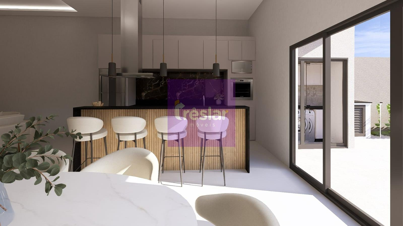 Casa à venda com 2 quartos, 1 suíte, 2 vagas e 103m² no Santa Helena, Três Lagoas (MS) — foto 4 de 13