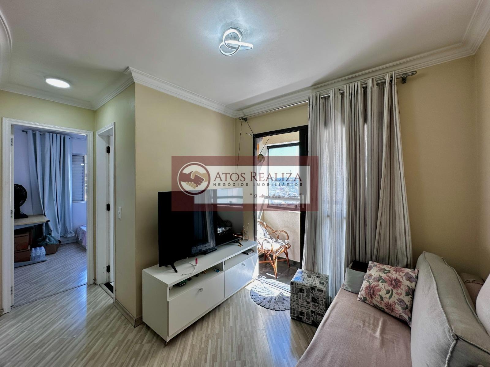 Apartamento à venda com 2 quartos, 1 banheiro, 1 vaga e 51m² no Jardim das Flores, São Paulo (SP) — foto 2 de 30