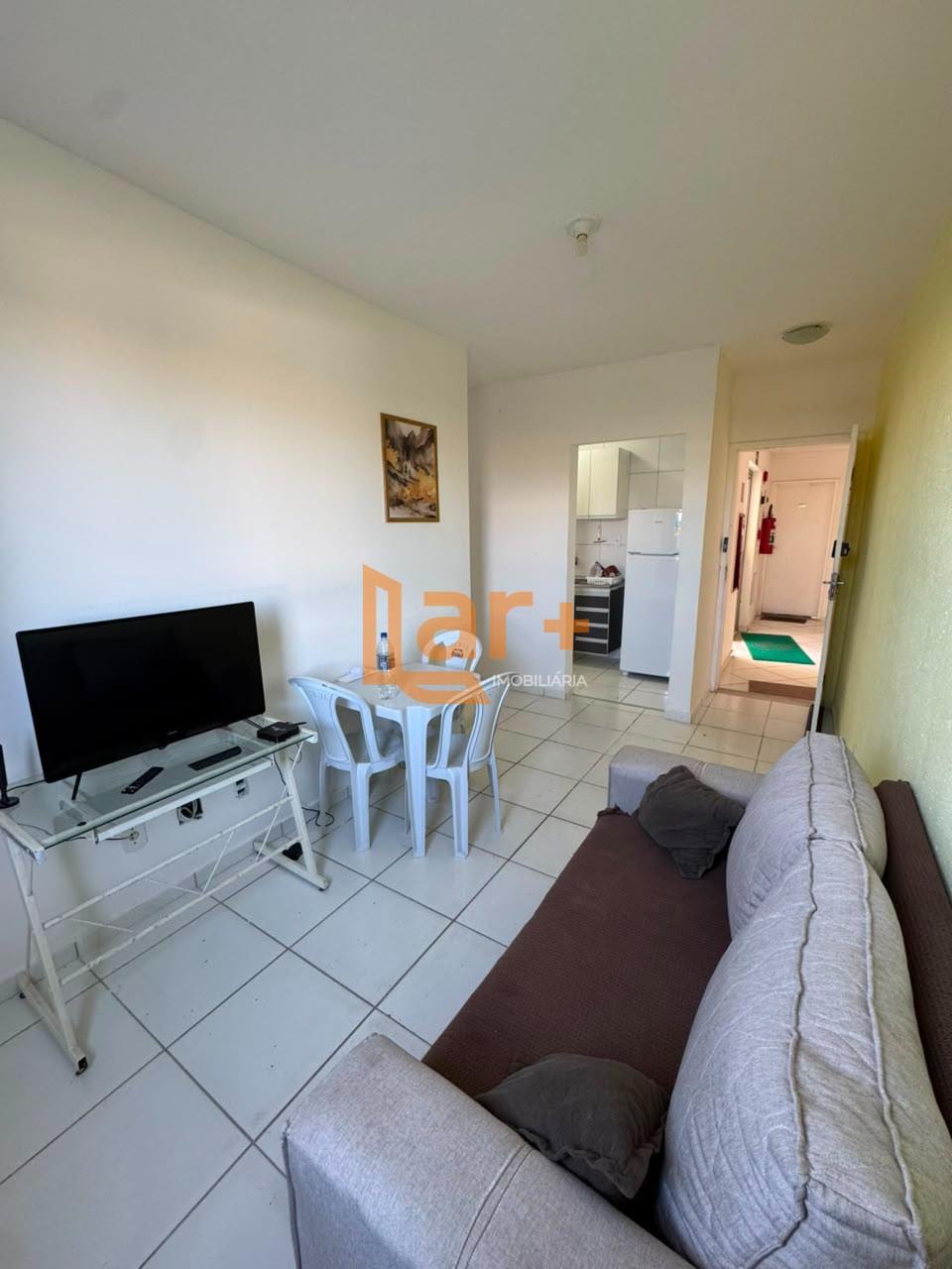 Apartamento para alugar com 2 quartos, 1 banheiro, 1 vaga e 47m² no Zona de Expansão (olhos D'agua), Barra dos Coqueiros (SE) — foto 10 de 24