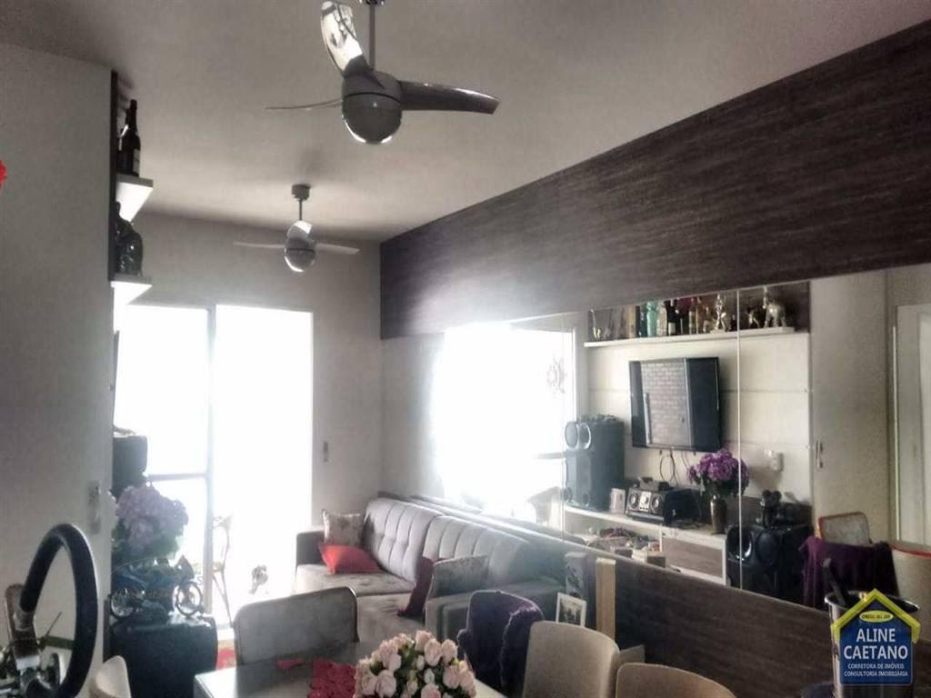 Apartamento à venda com 3 quartos, 1 suíte, 2 vagas e 94m² no Nova Mirim, Praia Grande (SP) — foto 24 de 26