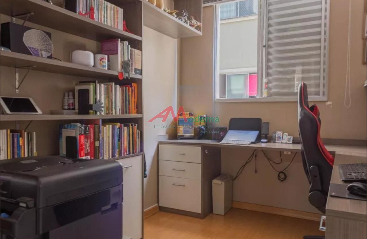 Apartamento à venda com 3 quartos, 1 suíte, 1 vaga e 70m² no Paulicéia, São Bernardo do Campo (SP) — foto 9 de 26