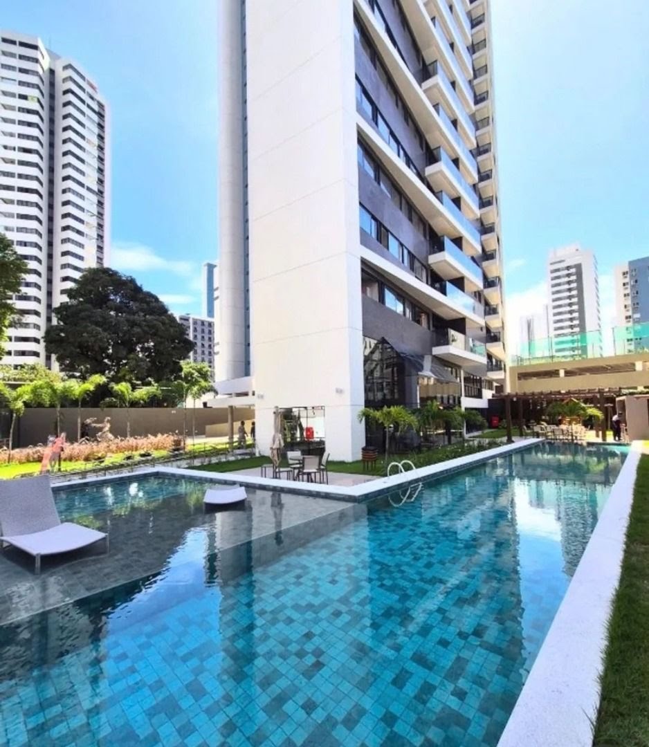 Apartamento à venda com 3 quartos, 3 banheiros e 107m² no Boa Viagem, Recife — foto principal
