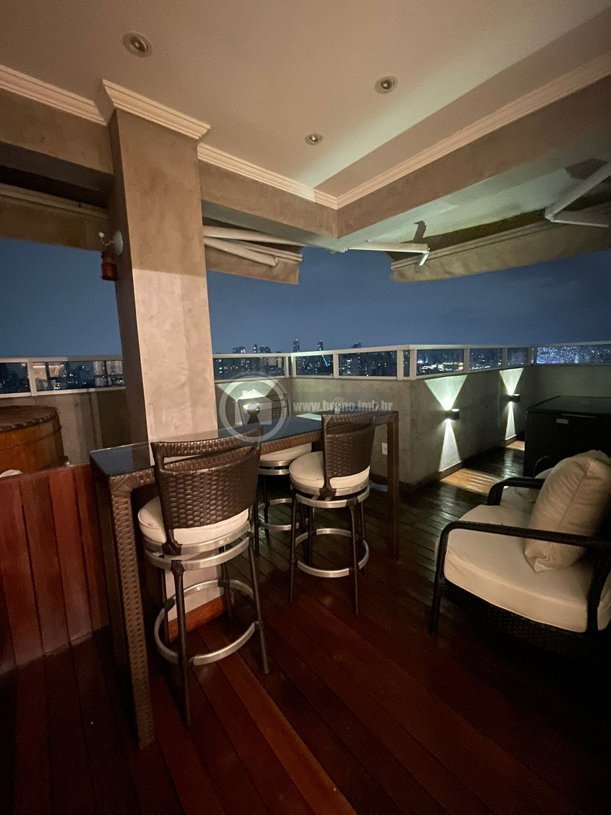 Apartamento à venda com 3 quartos, 4 banheiros, 4 vagas e 160m² no Vila Bertioga, São Paulo (SP) — foto 20 de 20