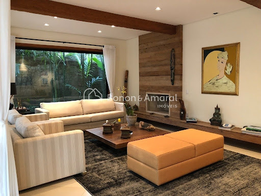 Casa de Condomínio, 4 quartos - Foto 1