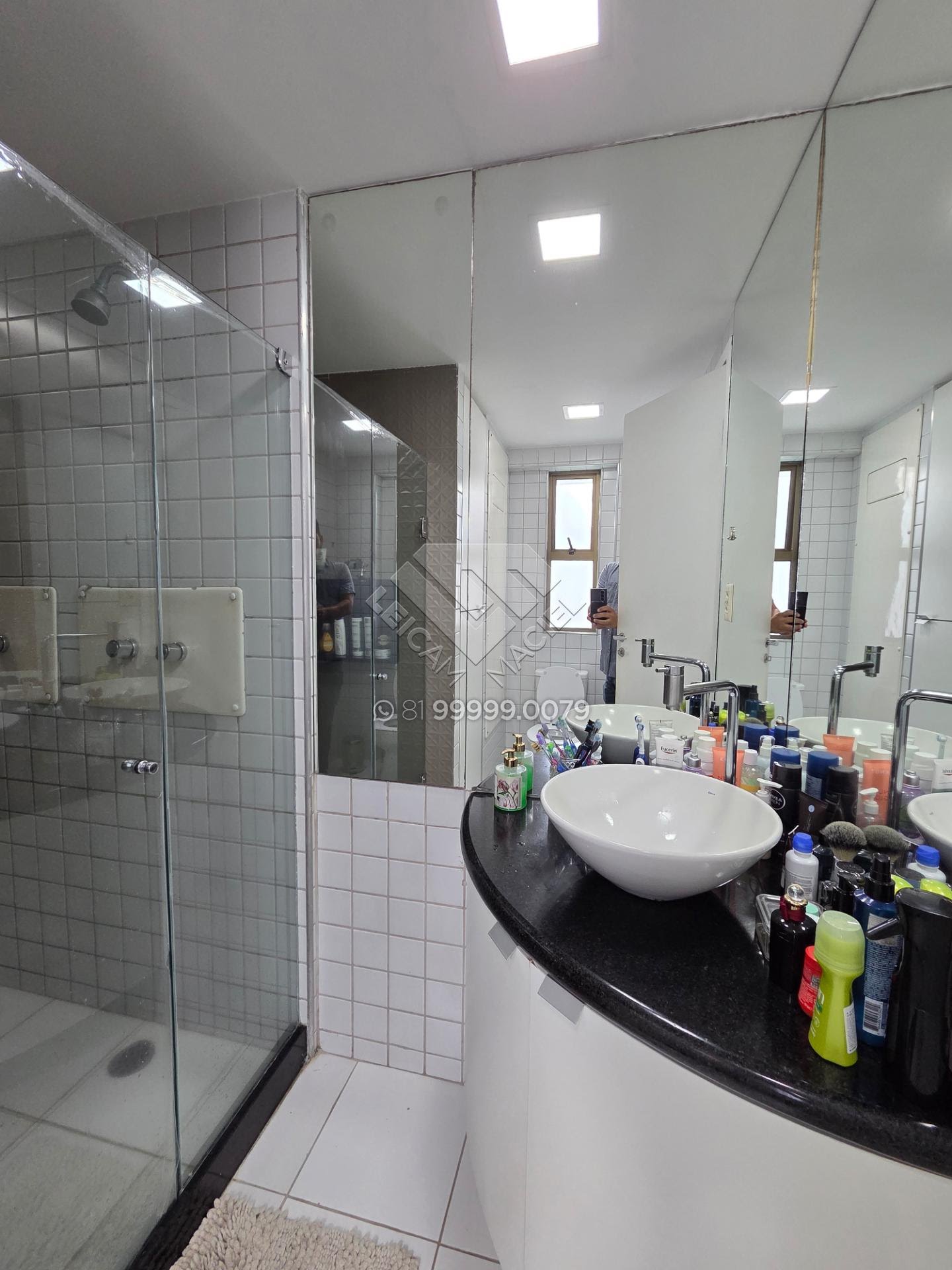Apartamento à venda com 3 quartos, 2 suítes, 2 vagas e 135m² no Rosarinho, Recife (PE) — foto 16 de 29
