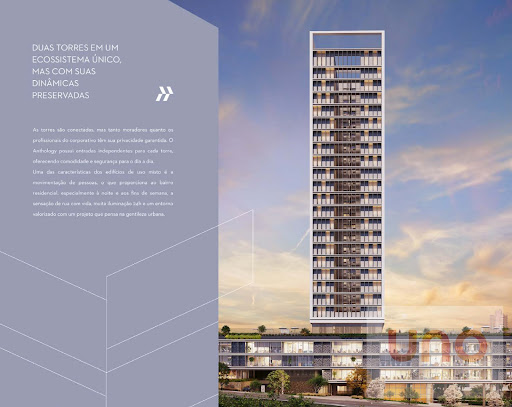 Anthology da Construtora HVM em Campo Grande MS