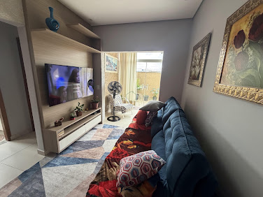 Apartamento à Venda em Vila Urupês, Suzano | 79,73m²