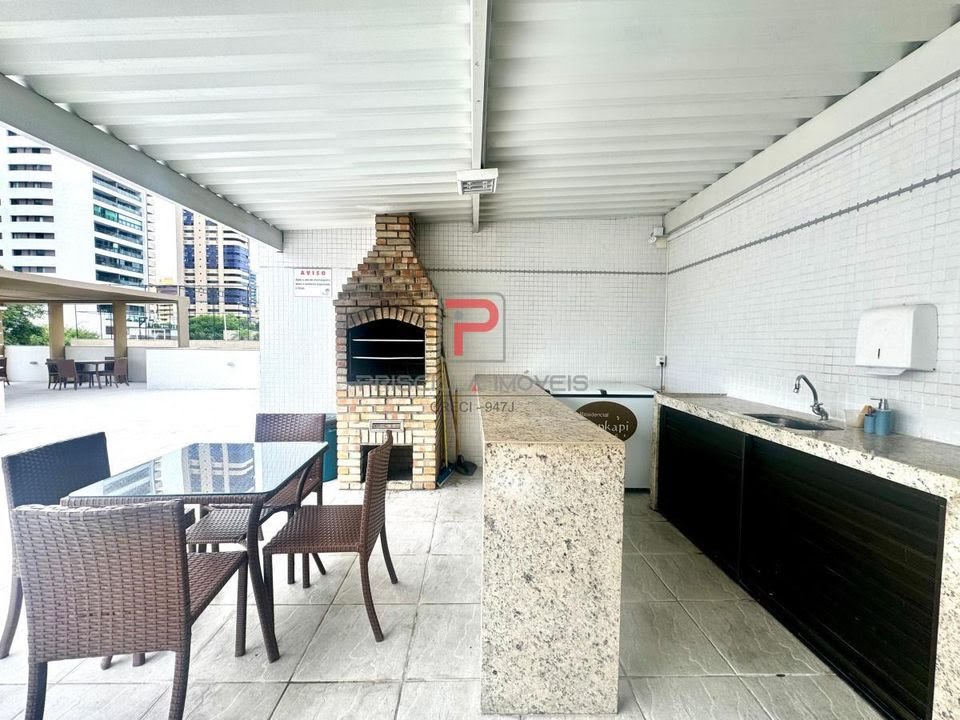 Apartamento à venda com 4 quartos, 4 suítes, 3 vagas e 164m² no Manaíra, João Pessoa (PB) — foto 27 de 30