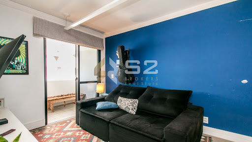 Apartamento 2 quartos com closet 1 vaga 