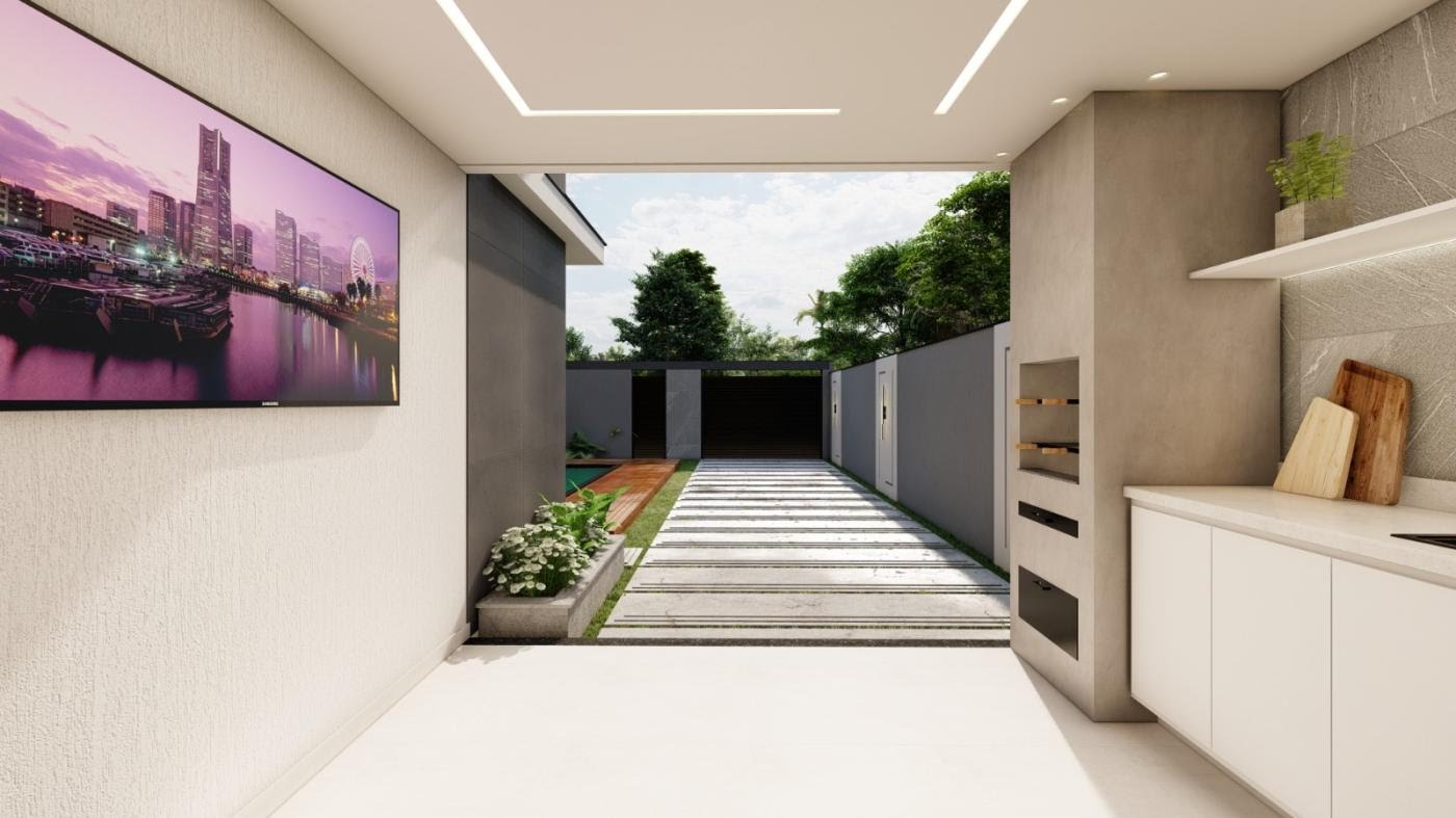 Casa à venda com 3 quartos, 1 suíte, 2 vagas e 200m² no Recreio, Rio das Ostras (RJ) — foto 8 de 8