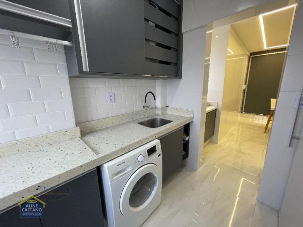 Apartamento à venda com 3 quartos, 3 suítes, 2 vagas e 161m² no Vila Tupi, Praia Grande (SP) — foto 28 de 30