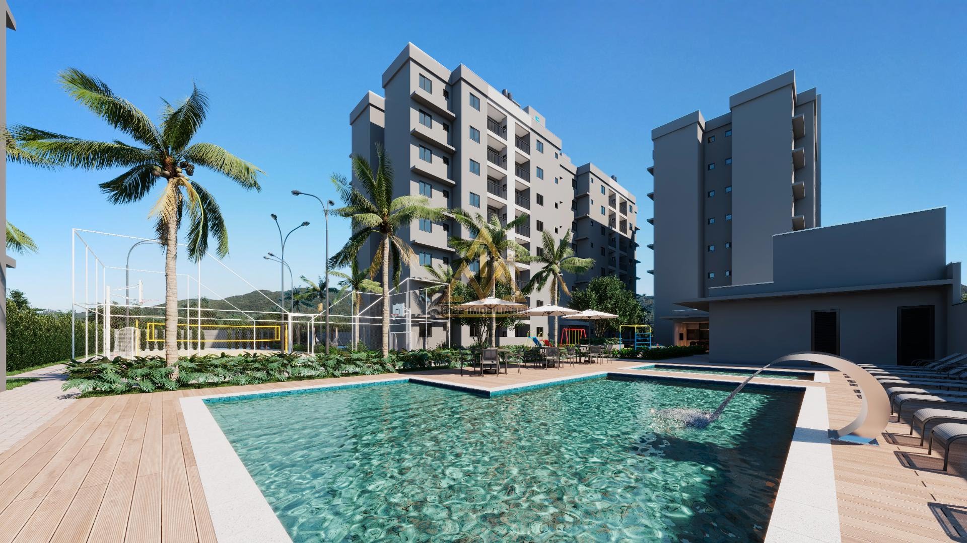Apartamento à venda com 2 quartos, 1 suíte, 1 vaga e 61m² no Centro, Balneário Piçarras (SC) — foto 5 de 23