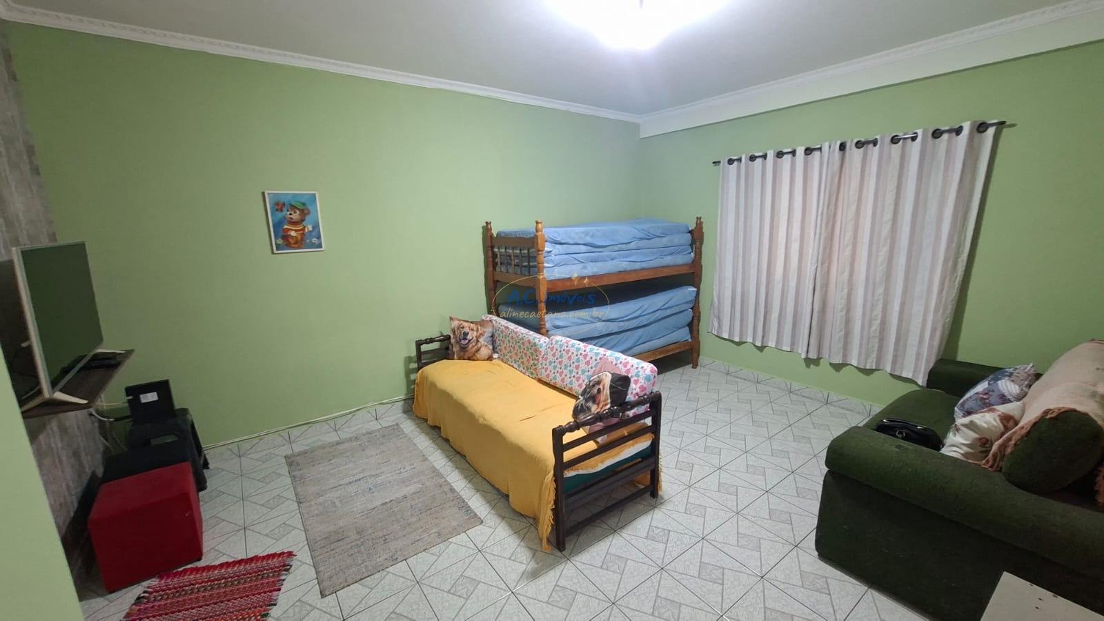 Studio à venda com 1 quarto, 1 banheiro, 1 vaga e 38m² no Vila Tupi, Praia Grande — foto principal