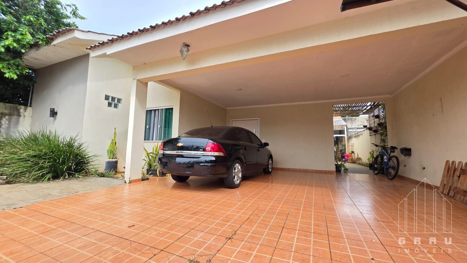 Casa no Jardim Ipê  -  Foz do Iguaçu