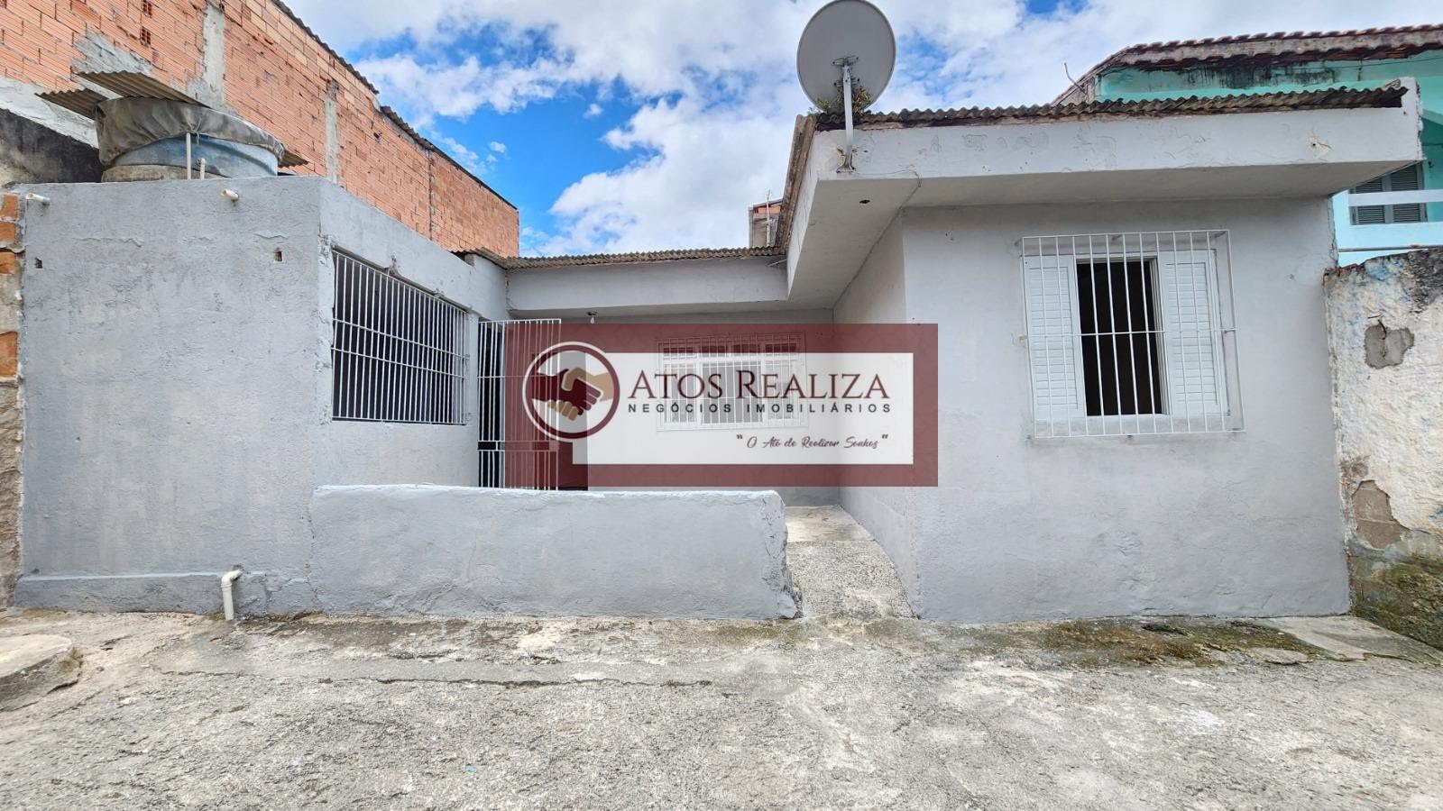 Casa à venda com 2 quartos, 1 banheiro e 80m² no Jardim Varginha, São Paulo (SP) — foto 11 de 26
