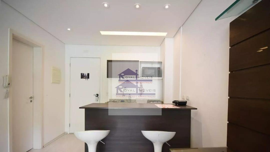 Apartamento para alugar com 1 quarto, 1 banheiro, 1 vaga e 33m² no Panamby, São Paulo (SP) — foto 9 de 17