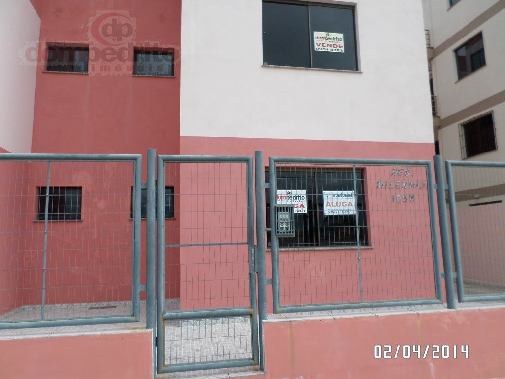 Fachada Térreo