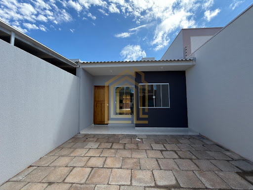 Casa à Venda no bairro Siena - Cascavel, 2 Quartos, 60m², R$340mil