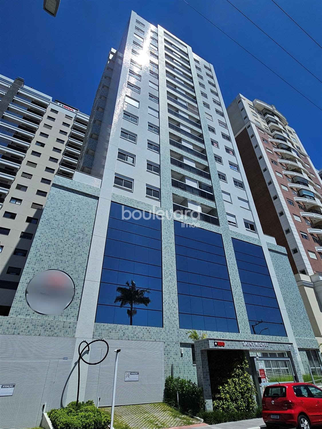 Apartamento à venda com 2 quartos, 1 suíte, 1 vaga e 105m² no Kobrasol, São José (SC) — foto 2 de 14