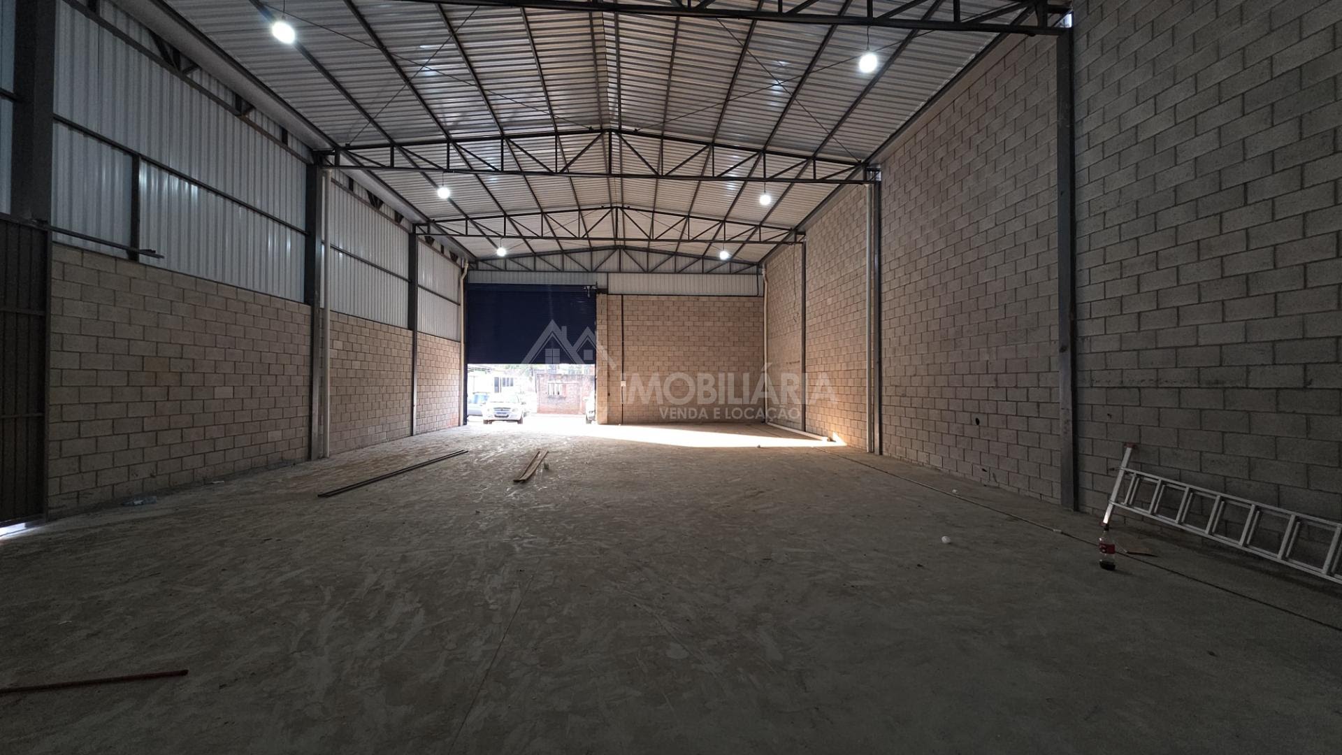 Depósito-Galpão, 300 m² - Foto 3