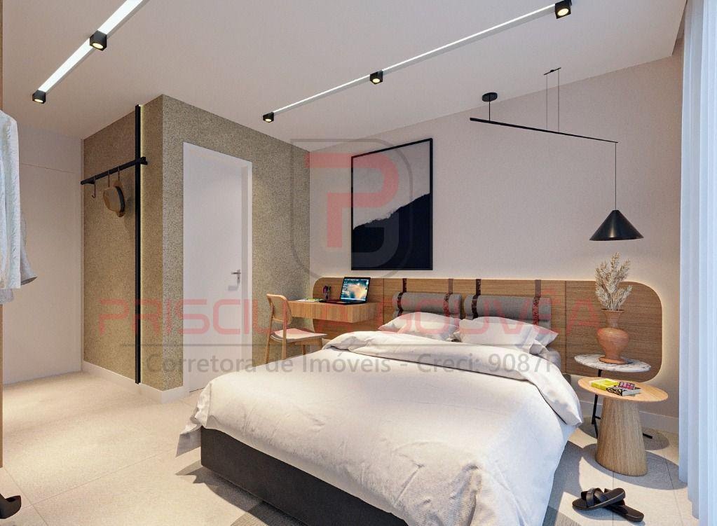 Apartamento à venda com 1 quarto, 1 suíte e 27m² no Cabo Branco, João Pessoa (PB) — foto 22 de 28