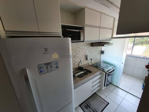 Apartamento para locação no Spazio Charme Goiabeiras