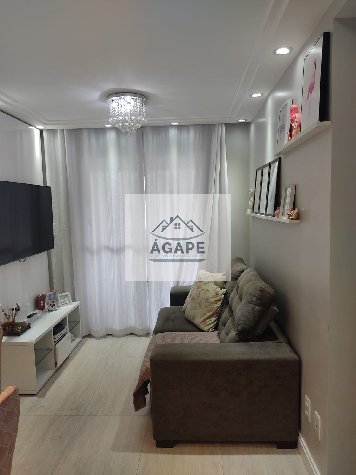 Apartamento à venda com 2 quartos, 1 banheiro, 1 vaga e 48m² no Vila Andrade, São Paulo (SP) — foto 30 de 30