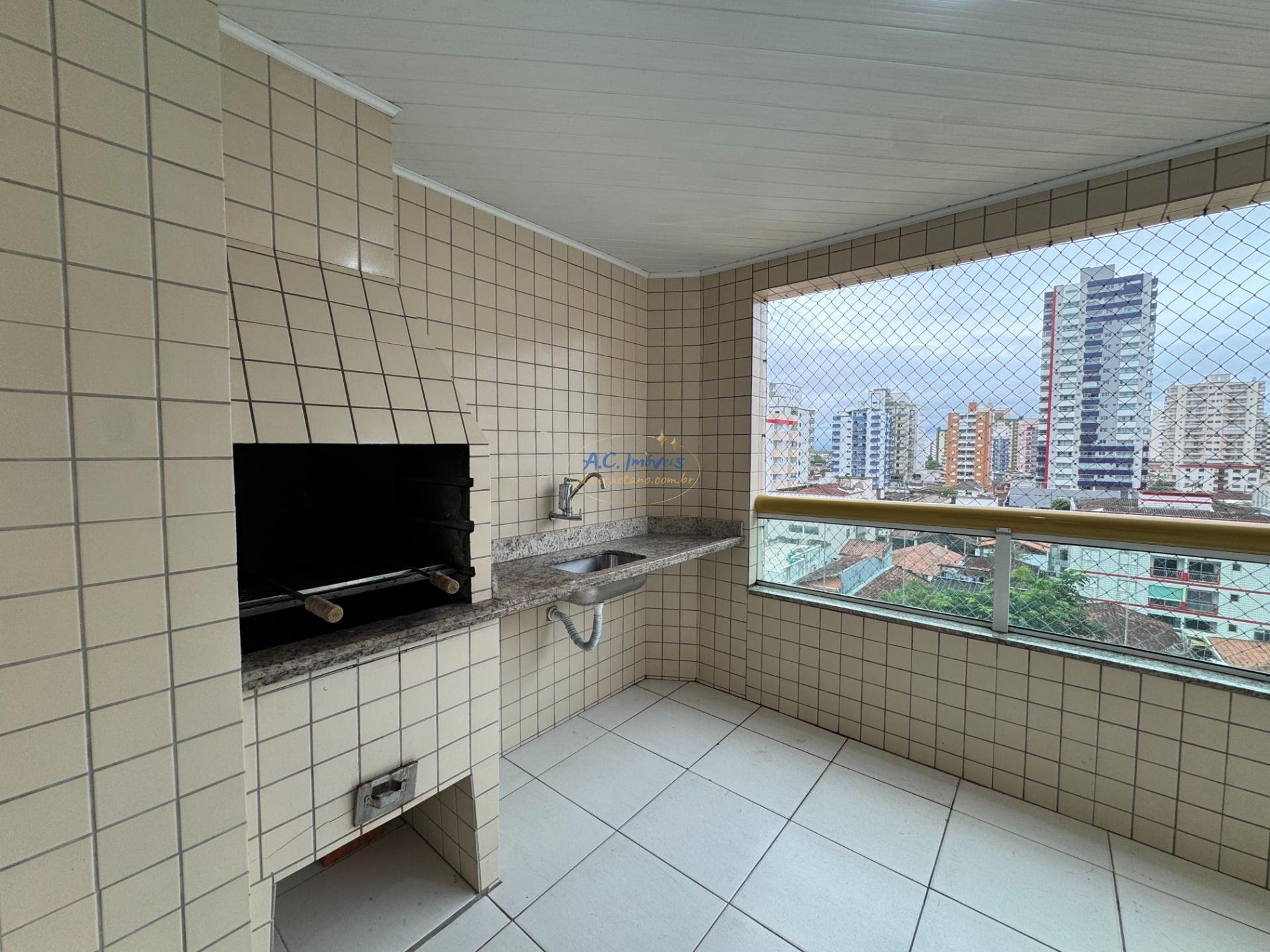 Apartamento à venda com 2 quartos, 1 suíte, 1 vaga e 80m² no Ocian, Praia Grande (SP) — foto 2 de 27