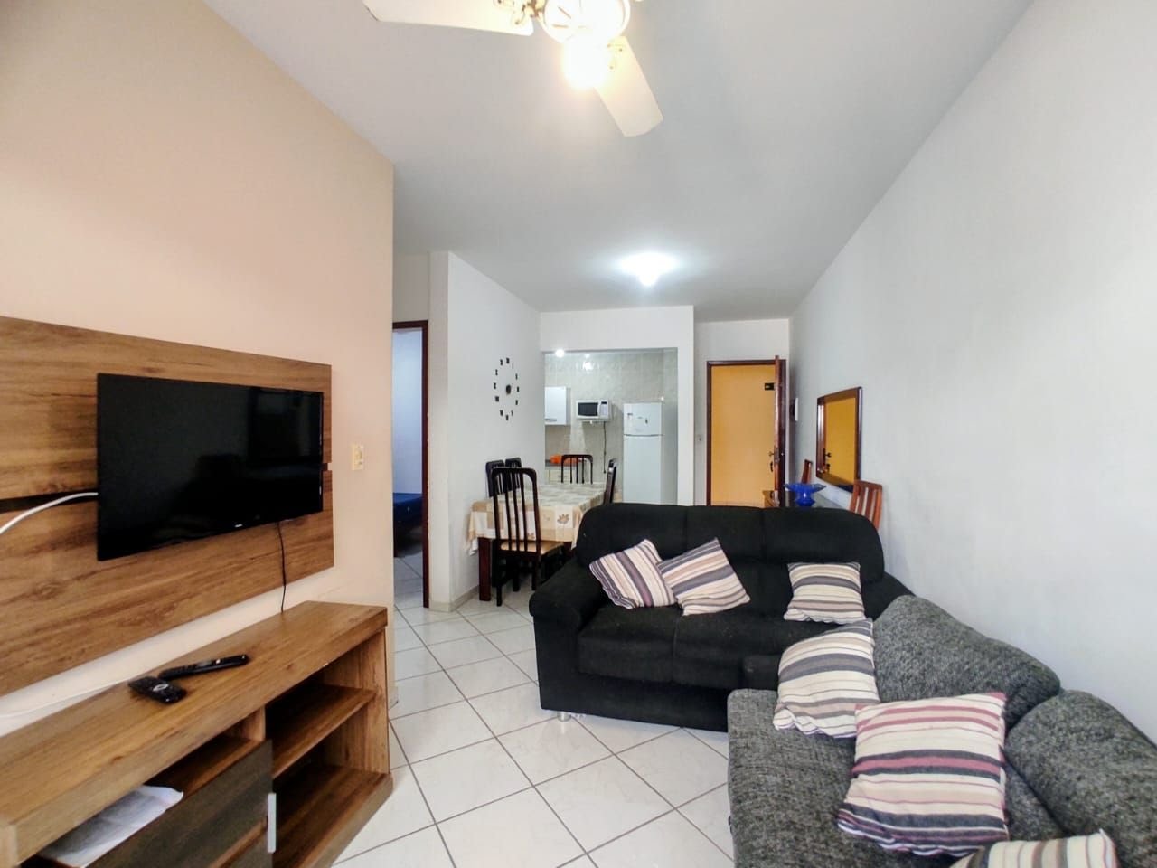 Apartamento à venda com 2 quartos, 1 banheiro, 1 vaga e 68m² no Praia Grande, Ubatuba (SP) — foto 7 de 7