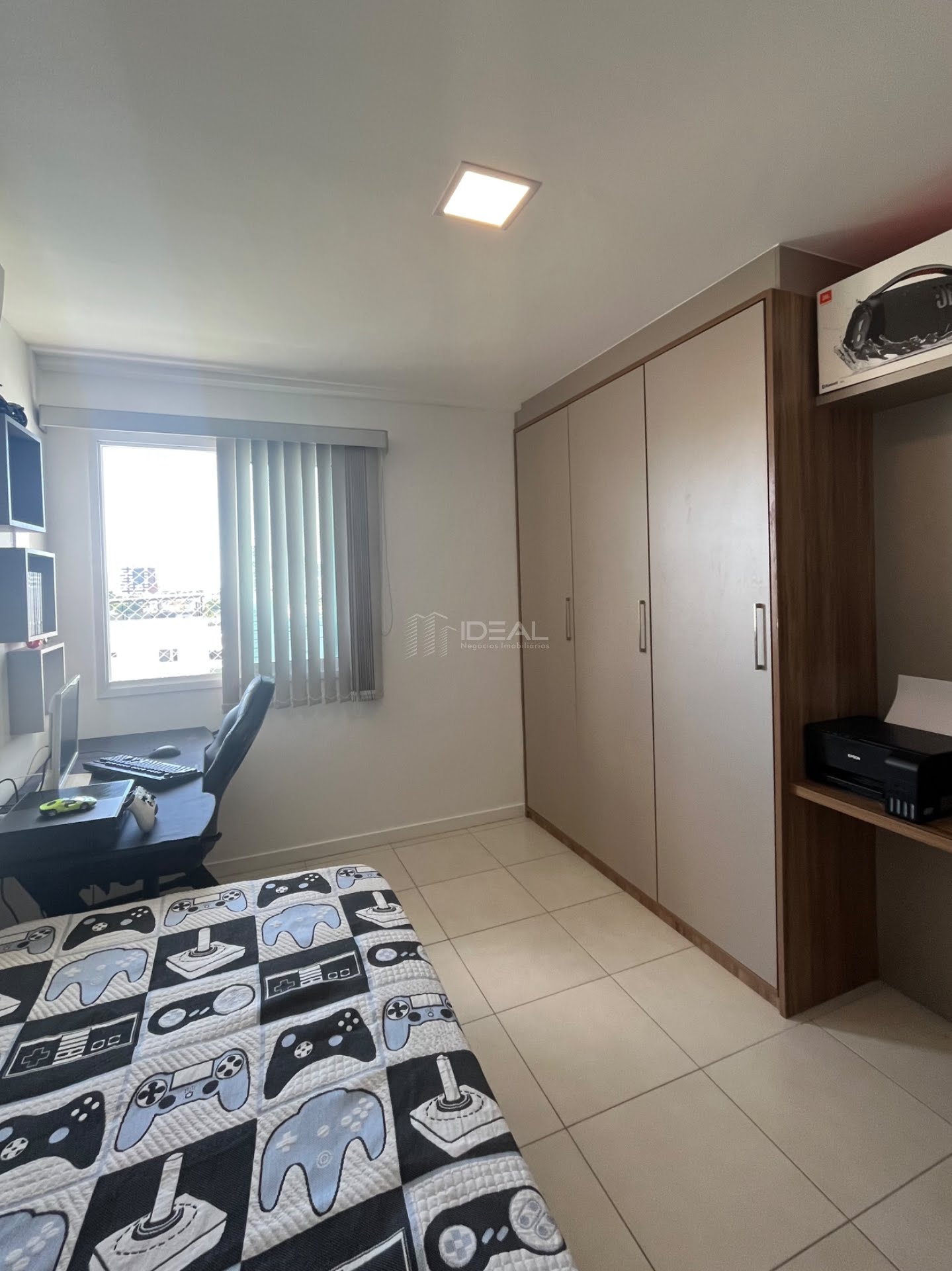 Apartamento à venda com 3 quartos, 1 suíte, 2 vagas e 92m² no Parque Rosario, Campos dos Goytacazes (RJ) — foto 12 de 26