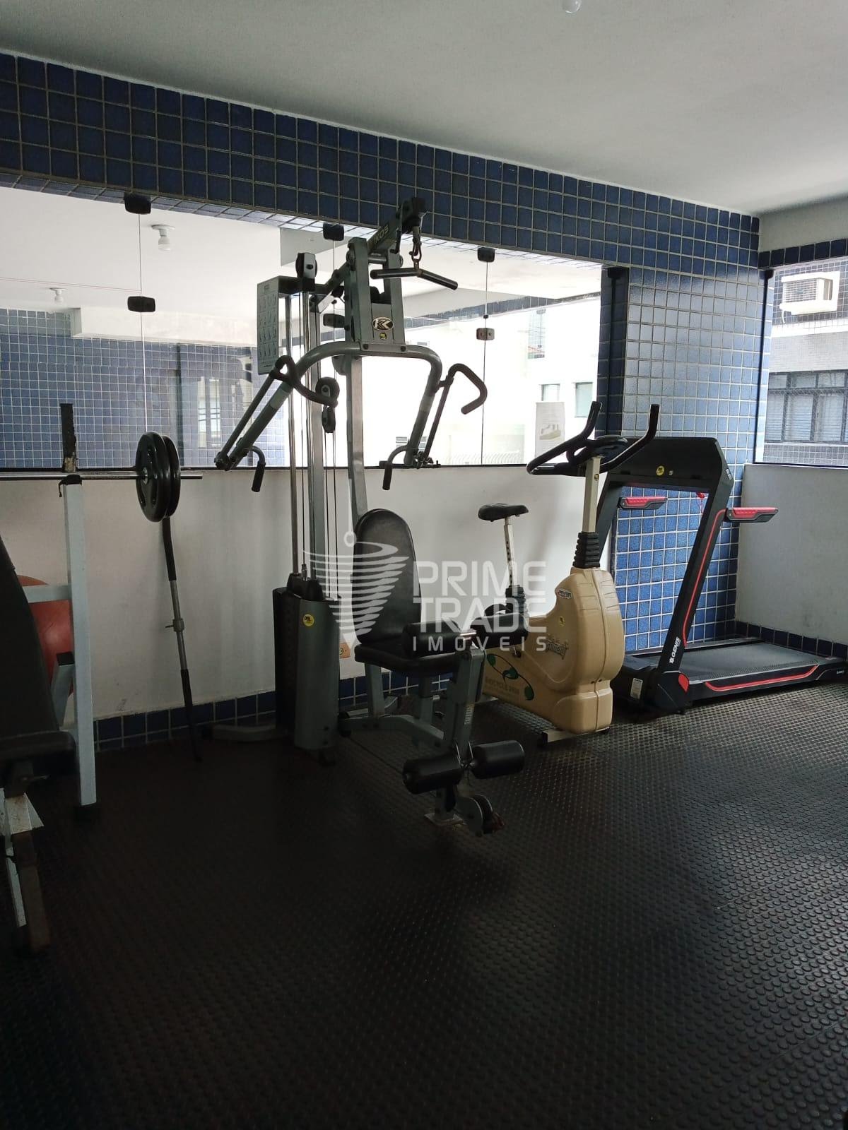 Apartamento à venda com 3 quartos, 1 suíte, 2 vagas e 120m² no Ponta da Praia, Santos (SP) — foto 27 de 28