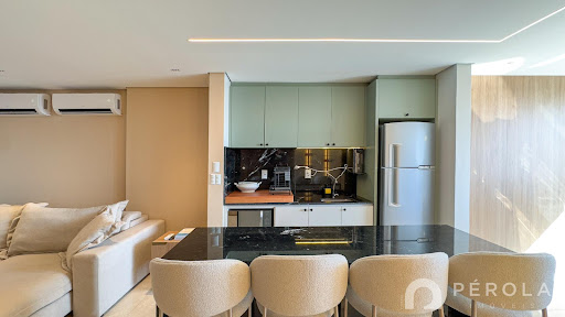 Apartamento Mobiliado em Setor Coimbra  -  Goiânia