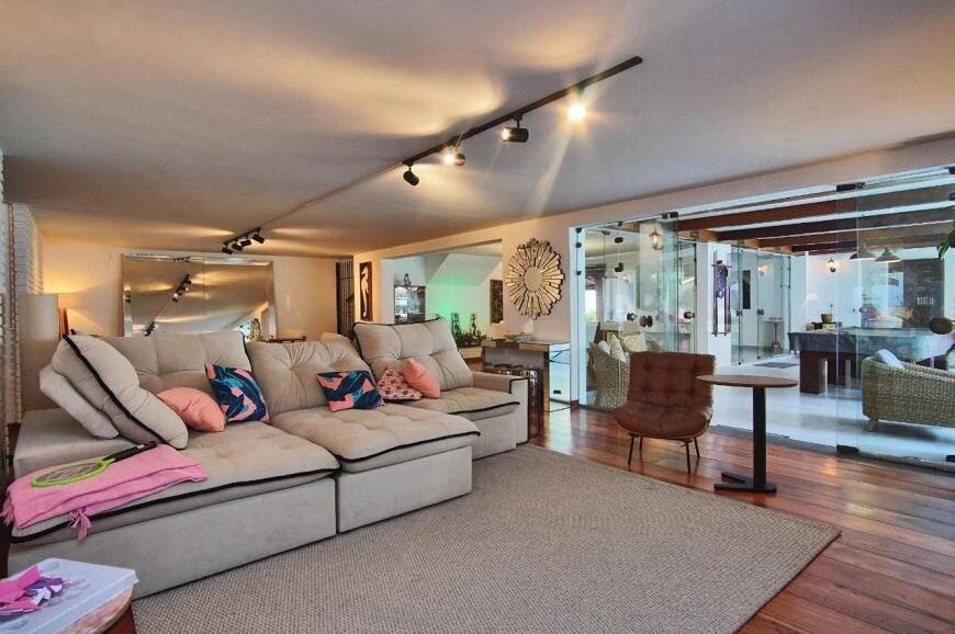 Apartamento à venda com 4 quartos, 2 suítes, 6 vagas e 460m² no Alto de Pinheiros, São Paulo (SP) — foto 9 de 28