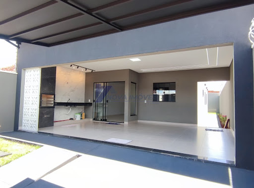 Casa 03 Dorm. em Bairro Martins  -  Rio Verde