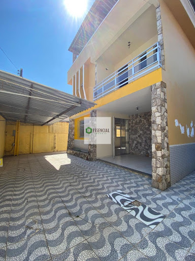 Casa em Parque Lebret  -  Campos dos Goytacazes