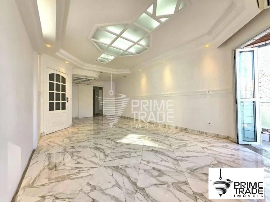 Apartamento à venda com 3 quartos, 1 suíte, 2 vagas e 130m² no Gonzaga, Santos (SP) — foto 3 de 18