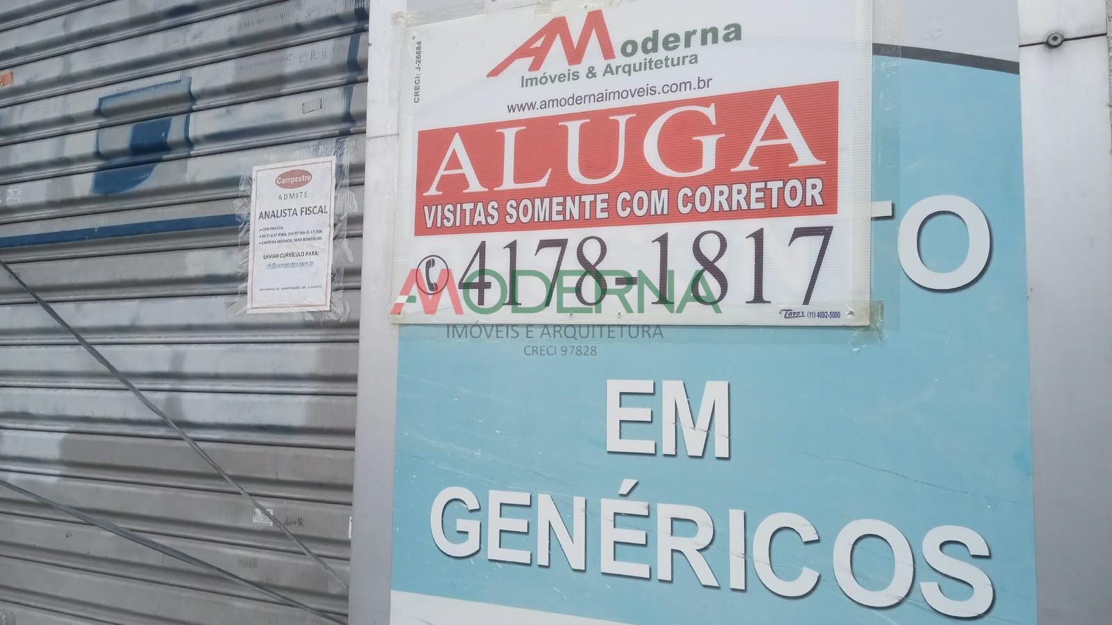 Comercial para alugar com 55m² no Taboão, São Bernardo do Campo (SP) — foto 8 de 8