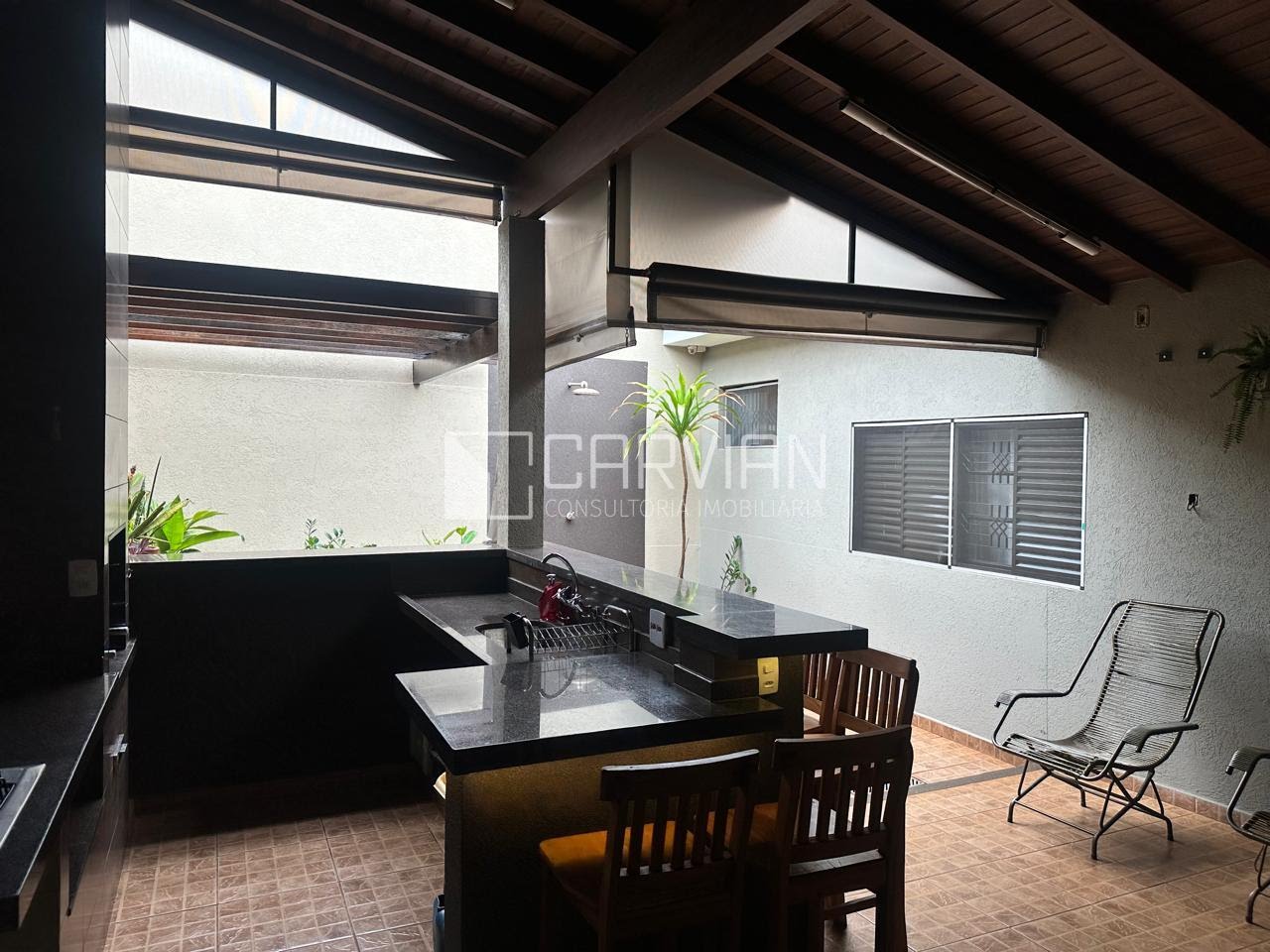Casa à venda com 3 quartos, 1 suíte, 4 vagas e 202m² no Jardim Antártica, Ribeirão Preto (SP) — foto 14 de 30
