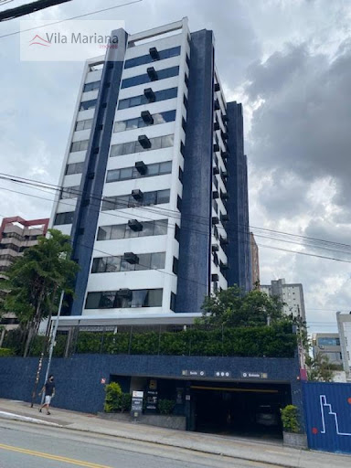 Sala Comercial 37m² em Vila Clementino  -  São Paulo
