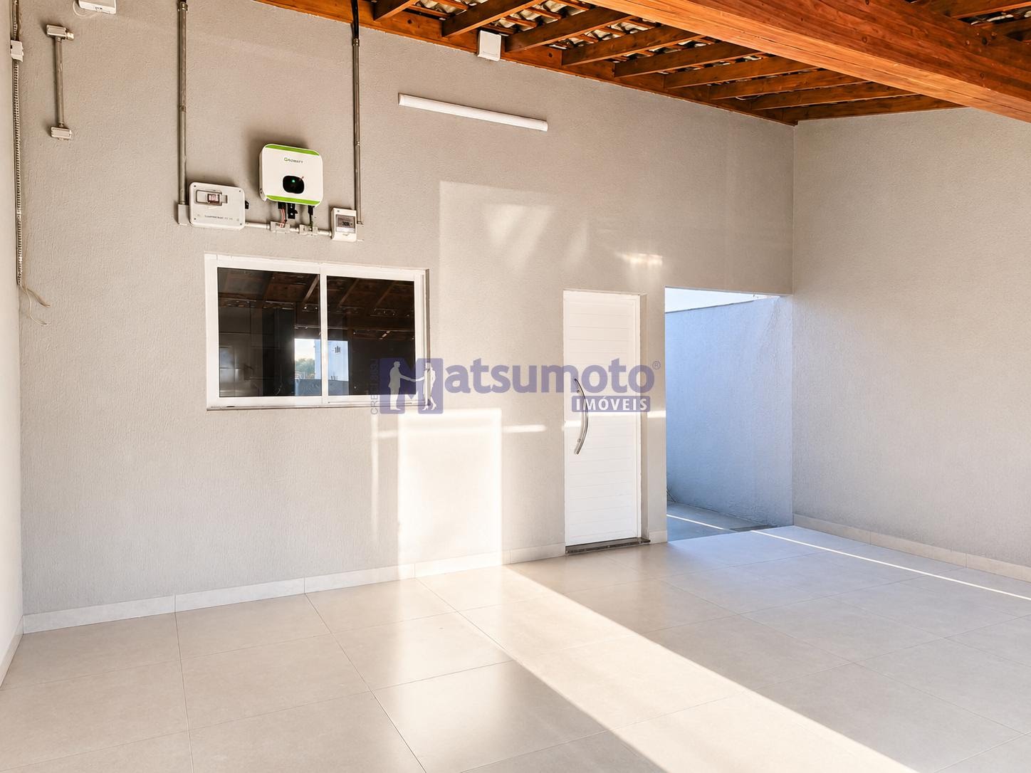 Garagem