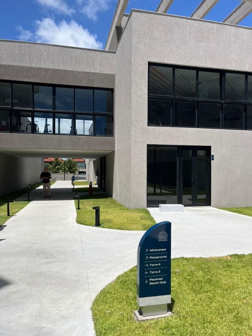 Apartamento à venda com 1 quarto, 1 banheiro, 1 vaga e 53m² no Carneiros, Tamandaré (PE) — foto 5 de 30