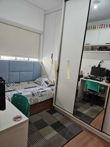 Apartamento à Venda no Santa Rita, Pouso Alegre, 110m², 2 Quartos