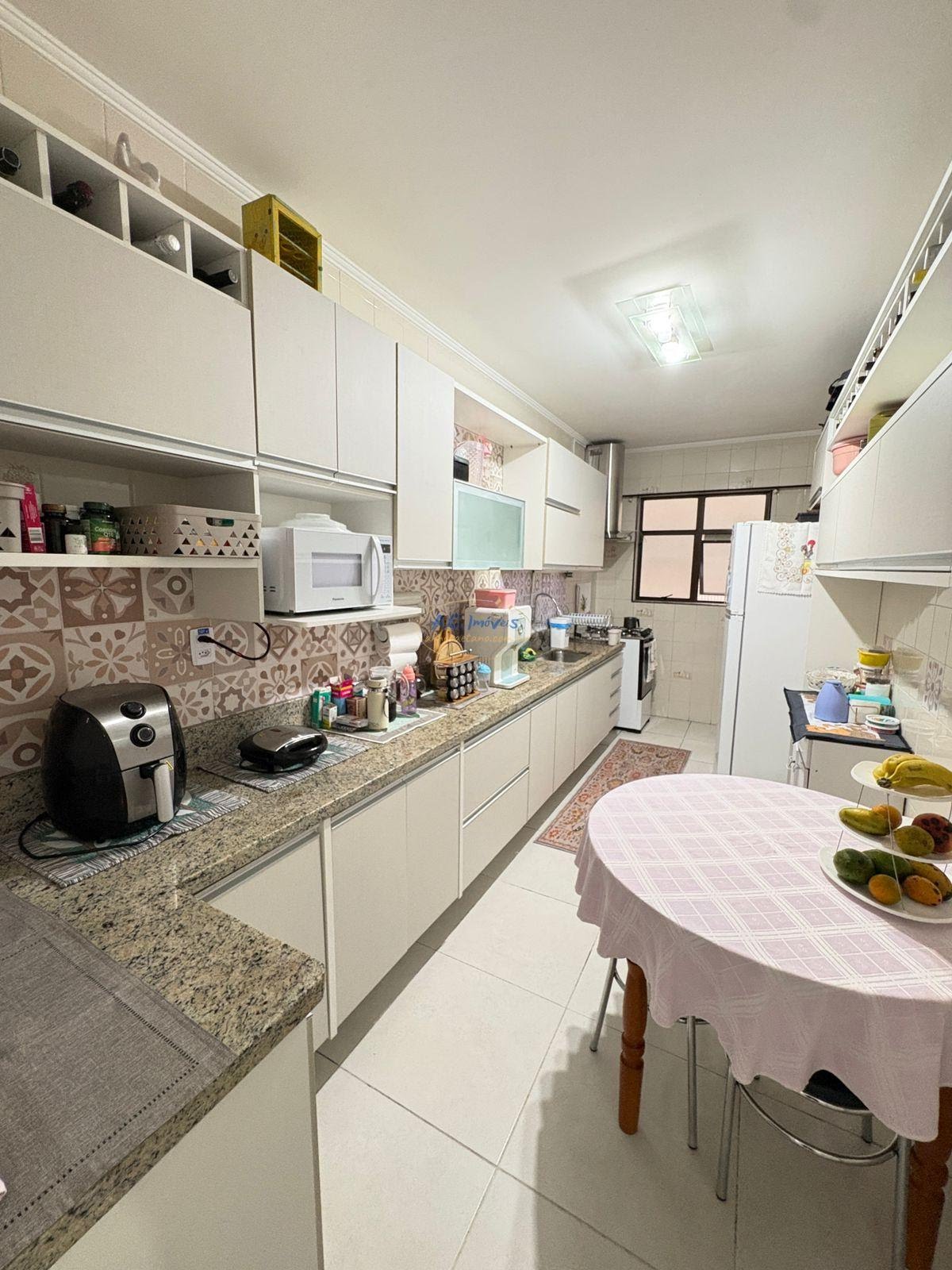 Apartamento à venda com 3 quartos, 1 suíte, 1 vaga e 97m² no Boqueirão, Praia Grande (SP) — foto 15 de 30