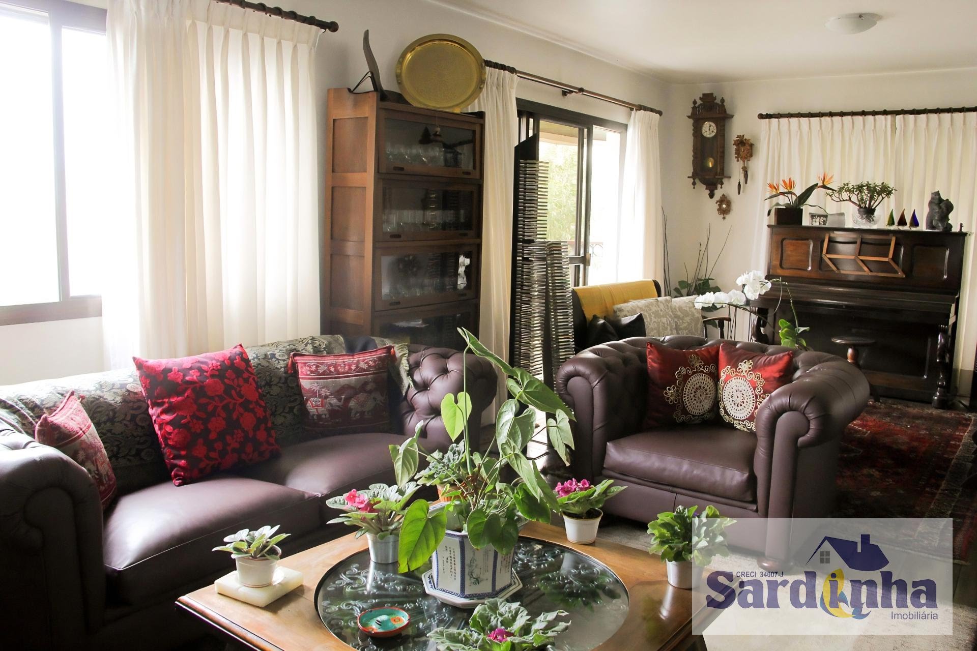 Apartamento à venda com 3 quartos, 5 banheiros, 3 vagas e 175m² no Vila Andrade, São Paulo — foto principal