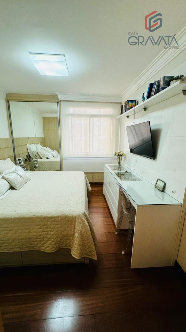 Apartamento à venda com 3 quartos, 2 suítes, 2 vagas e 158m² no Vila Santa Teresa, Santo André (SP) — foto 15 de 29