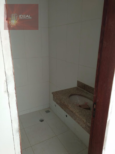 Apartamento Novíssimo no Vivendas do Coqueiro II - Banheiro