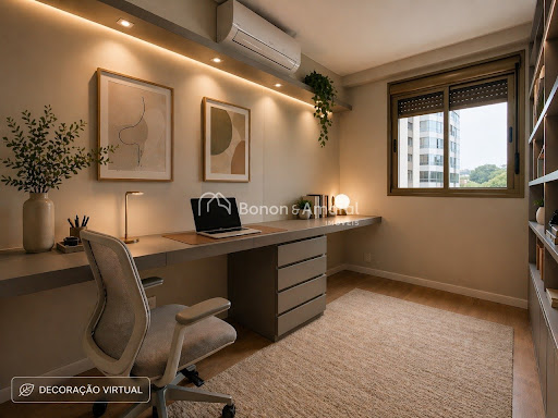 Apartamento, 3 quartos, 75 m² - Foto 4
