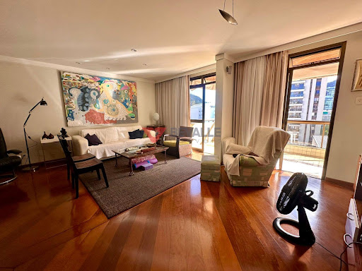 Apartamento à venda em Botafogo: 150m², 3 quartos, 2 suítes