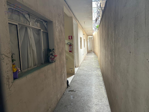 Corredor paraa última casa