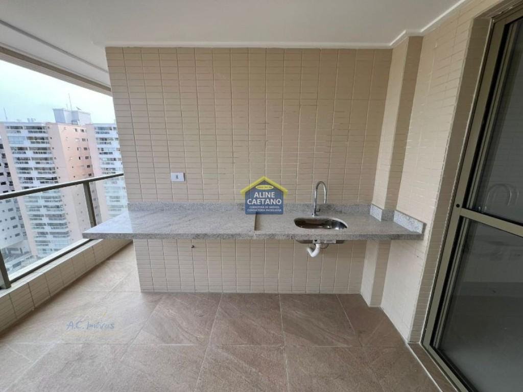 Apartamento à venda com 3 quartos, 3 suítes, 2 vagas e 119m² no Canto do Forte, Praia Grande (SP) — foto 5 de 30
